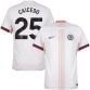 Chelsea Bortedrakt Caicedo 25 2025–2026